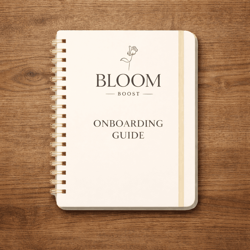 Receive onboarding and guidance